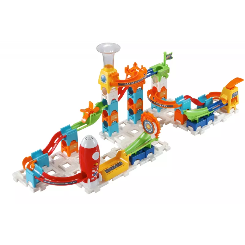 VTech Marble Rush Zestaw Rakietowy Elektroniczny M100 E Wielokolorowy