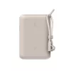 Przenośny power bank Belkin BPB027hqSD 10000 mAh, piaskowy, 2 × porty USB‑C