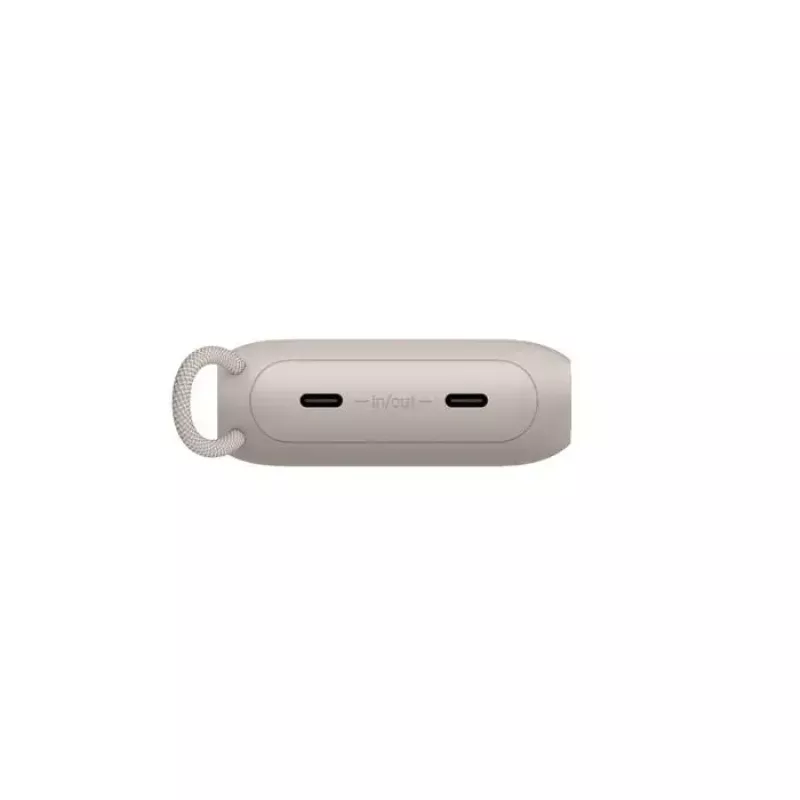 Przenośny power bank Belkin BPB027hqSD 10000 mAh, piaskowy, 2 × porty USB‑C