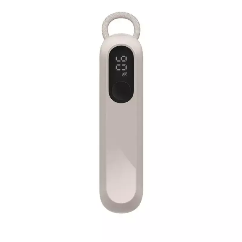 Przenośny power bank Belkin BPB027hqSD 10000 mAh, piaskowy, 2 × porty USB‑C