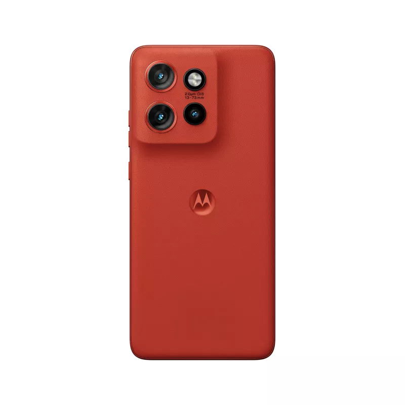 Motorola edge 60 Neo 16.1 cm (6.36 inch) Dual SIM Android 15 5G USB Type-C 12 GB 256 GB 5000 mAh Czerwony