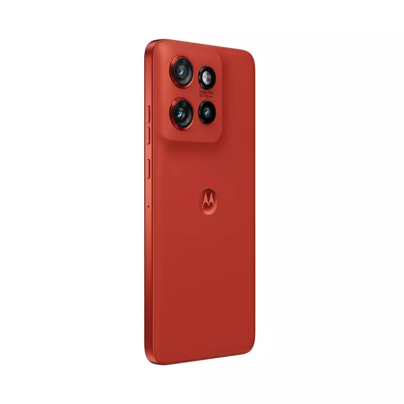 Motorola edge 60 Neo 16.1 cm (6.36 inch) Dual SIM Android 15 5G USB Type-C 12 GB 256 GB 5000 mAh Czerwony