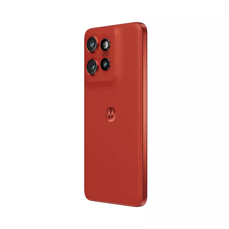 Motorola edge 60 Neo 16.1 cm (6.36 inch) Dual SIM Android 15 5G USB Type-C 12 GB 256 GB 5000 mAh Czerwony