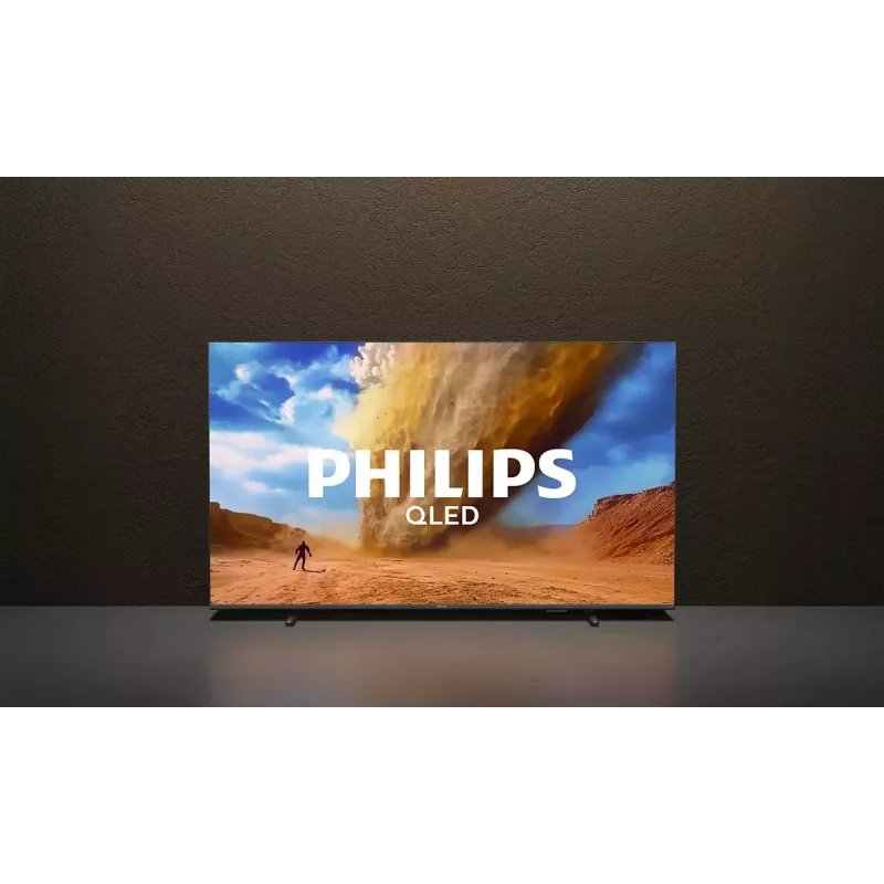 Philips 50PUS7800/12 TV 127 cm (50 cali) 4K Ultra HD Smart TV Wi-Fi Czarny