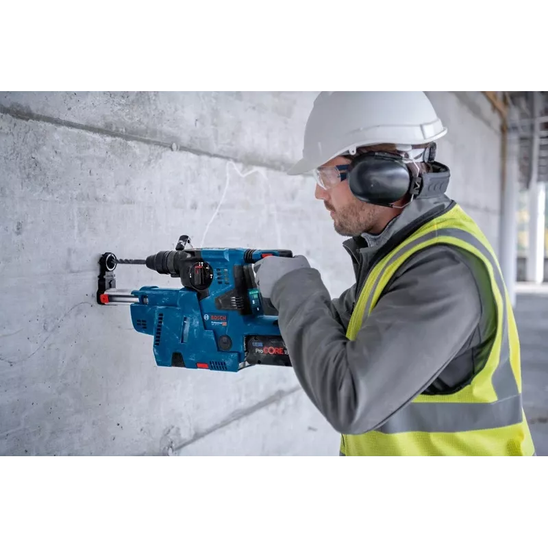 Bosch GBH 18V-28 C PROFESSIONAL SDS Plus Brushless Hammer Drill