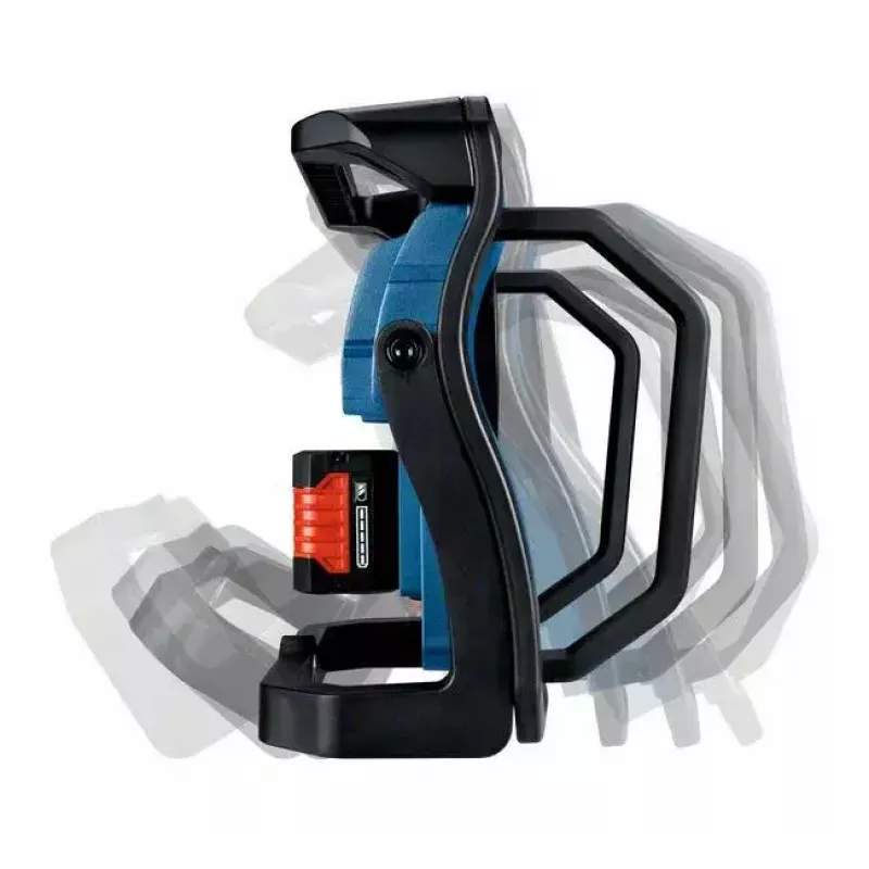 Bosch GLI 18V-4000 C PROFESSIONAL czarna, niebieska dioda LED