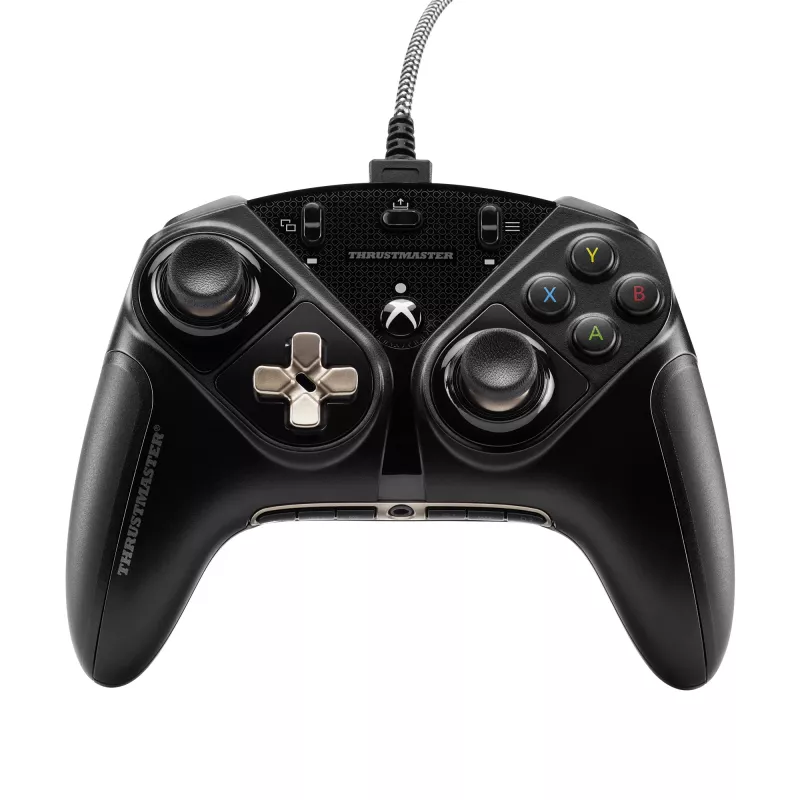 Thrustmaster eSwap Pro Controller Xbox One Czarny USB Gamepad Analogowy / Cyfrowy Xbox One, Xbox Series S