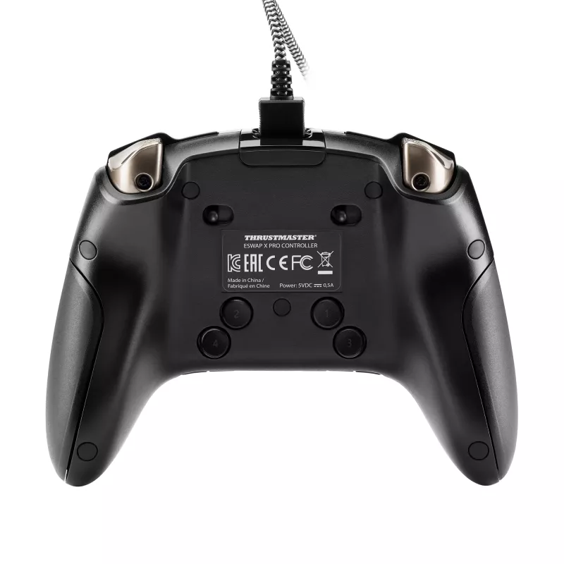Thrustmaster eSwap Pro Controller Xbox One Czarny USB Gamepad Analogowy / Cyfrowy Xbox One, Xbox Series S