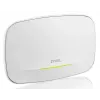 Punkt dostępowy bezprzewodowy Zyxel NWA240BE — dwu-/trójzakresowy 2,4/5/6 GHz, PoE, 1x RJ-45, biały