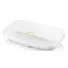 Punkt dostępowy bezprzewodowy Zyxel NWA240BE — dwu-/trójzakresowy 2,4/5/6 GHz, PoE, 1x RJ-45, biały
