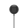 Ładowarka Belkin UltraCharge WIA013HQBK — bezprzewodowa szybka ładowarka USB do smartwatcha i smartfona, do użytku wewnętrznego, kabel 2 m, czarna