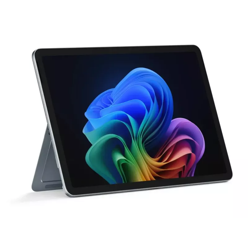 Tablet Microsoft Surface Pro 12 cali Qualcomm Snapdragon X1P-42-100 3,2 GHz, 16 GB RAM, 512 GB, Wi‑Fi 7, Windows 11 Home, Szary