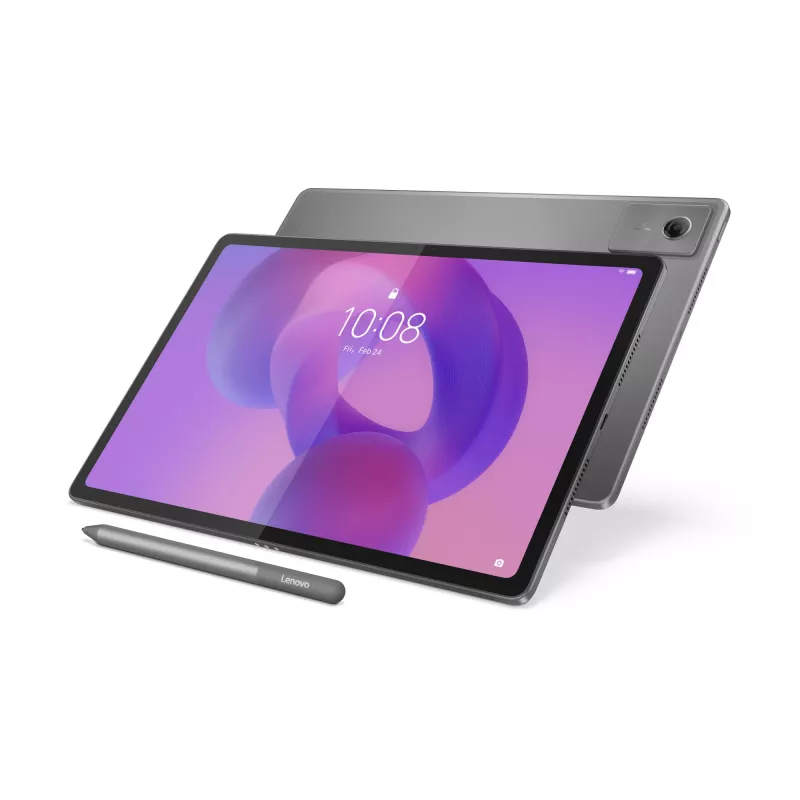 Lenovo Idea Tab Plus Mediatek 256 GB 30.7 cm (12.1 cala) 8 GB Wi-Fi 5 (802.11ac) Android 15 Szary