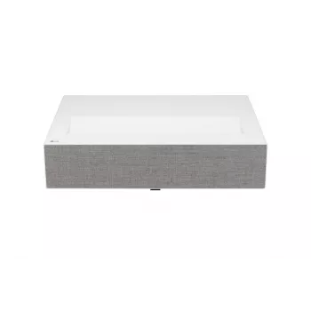 LG HU715QW Projektor ultra krótkiego rzutu 2500 ANSI lumenów DLP UHD 4K (3840x2160) Biały