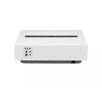 LG HU715QW Projektor ultra krótkiego rzutu 2500 ANSI lumenów DLP UHD 4K (3840x2160) Biały