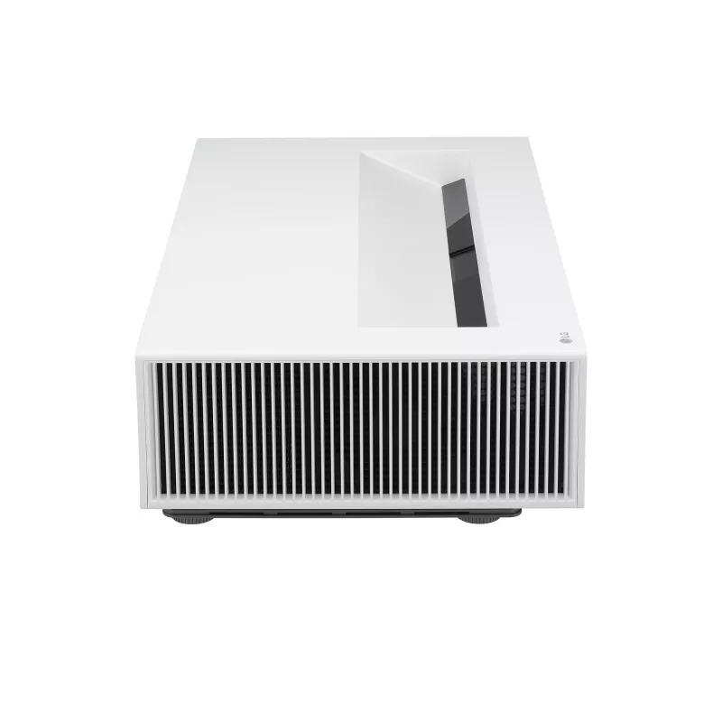LG HU715QW Projektor ultra krótkiego rzutu 2500 ANSI lumenów DLP UHD 4K (3840x2160) Biały