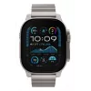 Pasek do zegarka Decoded Traction Band Titanium — kompatybilny ze smartwatchami, nadgarstek 130–225 mm, 1 szt.