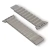 Pasek do zegarka Decoded Traction Band Titanium — kompatybilny ze smartwatchami, nadgarstek 130–225 mm, 1 szt.