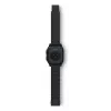Pasek do smartwatcha Decoded Traction Band Czarny Tytan — obwód nadgarstka 130–225 mm, 1 szt.