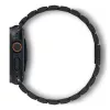 Pasek do smartwatcha Decoded Traction Band Czarny Tytan — obwód nadgarstka 130–225 mm, 1 szt.