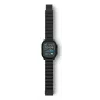 Pasek do smartwatcha Decoded Traction Band Czarny Tytan — obwód nadgarstka 130–225 mm, 1 szt.