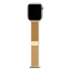 Pasek do smartwatcha Decoded Traction Strap Gold, stal nierdzewna, kolor złoty, 1 szt.