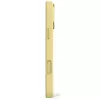 Silikonowe etui Decoded na tył Apple iPhone 17 Pro Max, kompatybilne z ekranami 6,9 cala (17,5 cm), żółte