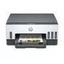 Drukarka HP Smart Tank, atramentowa termiczna, druk kolorowy, 4800 x 1200 DPI, A4, druk bezpośredni, szary