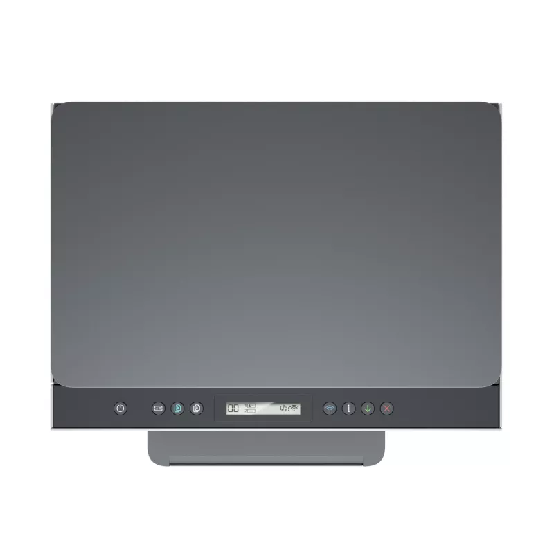 Drukarka HP Smart Tank, atramentowa termiczna, druk kolorowy, 4800 x 1200 DPI, A4, druk bezpośredni, szary