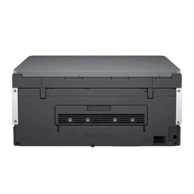 Drukarka HP Smart Tank, atramentowa termiczna, druk kolorowy, 4800 x 1200 DPI, A4, druk bezpośredni, szary