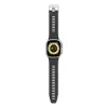 Strap Decoded Ultra Traction Strap do Smartwatcha, Czarny, Silikon, 1 szt.