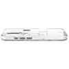 Pokrowiec na telefon Decoded Clear Case do iPhone 16 Pro, poliwęglan, przezroczysty biały, pasuje do 6,3 cala (16 cm)