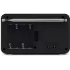 Przenośne radio cyfrowe TECHNISAT 0000/3906 — DAB/DAB+/FM, 1 W RMS, LCD, 3.5 mm, białe/czarne, 0,338 kg