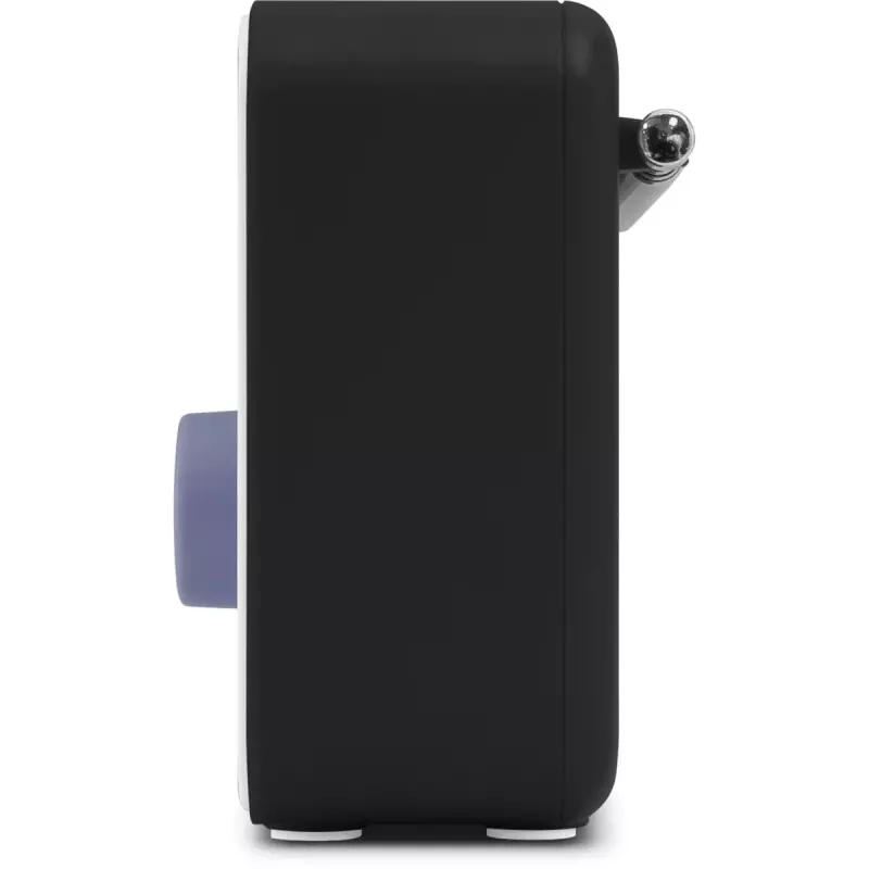 Przenośne radio cyfrowe TECHNISAT 0000/3906 — DAB/DAB+/FM, 1 W RMS, LCD, 3.5 mm, białe/czarne, 0,338 kg