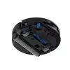 Robot odkurzacz Ecovacs DEEBOT T90 PRO OMNI — bezworkowy pojemnik na kurz 0,25 l, czas pracy 350 min, Li‑Ion 4000 mAh, czarny