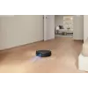 Robot odkurzacz Ecovacs DEEBOT T90 PRO OMNI — bezworkowy pojemnik na kurz 0,25 l, czas pracy 350 min, Li‑Ion 4000 mAh, czarny