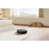 Robot odkurzacz Ecovacs DEEBOT T90 PRO OMNI — bezworkowy pojemnik na kurz 0,25 l, czas pracy 350 min, Li‑Ion 4000 mAh, czarny