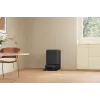 Robot odkurzacz Ecovacs DEEBOT T90 PRO OMNI — bezworkowy pojemnik na kurz 0,25 l, czas pracy 350 min, Li‑Ion 4000 mAh, czarny