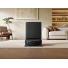 Robot odkurzacz Ecovacs DEEBOT T90 PRO OMNI — bezworkowy pojemnik na kurz 0,25 l, czas pracy 350 min, Li‑Ion 4000 mAh, czarny