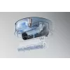 Robot odkurzacz Ecovacs DEEBOT T90 PRO OMNI — bezworkowy pojemnik na kurz 0,25 l, czas pracy 350 min, Li‑Ion 4000 mAh, czarny