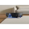 Robot odkurzacz Ecovacs DEEBOT T90 PRO OMNI — bezworkowy pojemnik na kurz 0,25 l, czas pracy 350 min, Li‑Ion 4000 mAh, czarny