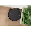 Robot odkurzacz Ecovacs DEEBOT T90 PRO OMNI — bezworkowy pojemnik na kurz 0,25 l, czas pracy 350 min, Li‑Ion 4000 mAh, czarny