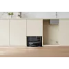 Robot odkurzacz Ecovacs DEEBOT T90 PRO OMNI — bezworkowy pojemnik na kurz 0,25 l, czas pracy 350 min, Li‑Ion 4000 mAh, czarny