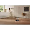 Robot odkurzacz Ecovacs DEEBOT T90 PRO OMNI — bezworkowy pojemnik na kurz 0,25 l, czas pracy 350 min, Li‑Ion 4000 mAh, czarny