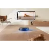 Robot odkurzacz Ecovacs DEEBOT T90 PRO OMNI — bezworkowy pojemnik na kurz 0,25 l, czas pracy 350 min, Li‑Ion 4000 mAh, czarny