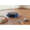Robot odkurzacz Ecovacs DEEBOT T90 PRO OMNI — bezworkowy pojemnik na kurz 0,25 l, czas pracy 350 min, Li‑Ion 4000 mAh, czarny