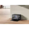 Robot odkurzacz Ecovacs DEEBOT T90 PRO OMNI — bezworkowy pojemnik na kurz 0,25 l, czas pracy 350 min, Li‑Ion 4000 mAh, czarny