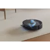 Robot odkurzacz Ecovacs DEEBOT T90 PRO OMNI — bezworkowy pojemnik na kurz 0,25 l, czas pracy 350 min, Li‑Ion 4000 mAh, czarny