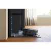 Robot odkurzacz Ecovacs DEEBOT T90 PRO OMNI — bezworkowy pojemnik na kurz 0,25 l, czas pracy 350 min, Li‑Ion 4000 mAh, czarny