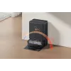 Robot odkurzacz Ecovacs DEEBOT T90 PRO OMNI — bezworkowy pojemnik na kurz 0,25 l, czas pracy 350 min, Li‑Ion 4000 mAh, czarny